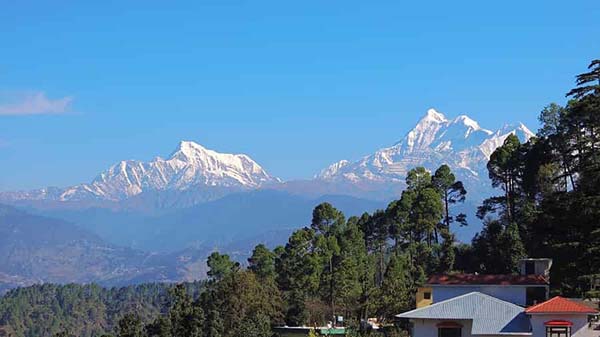 Gwaldam Uttarakhand