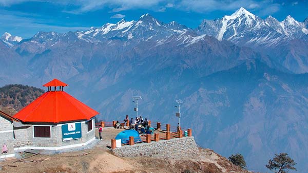 Munsyari Uttarakhand